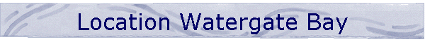 Location Watergate Bay